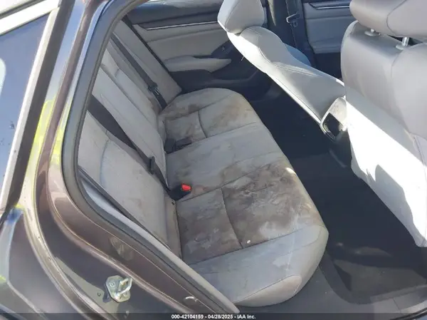 1HGCV1F16KA126995 2019 HONDA ACCORD - Image 8