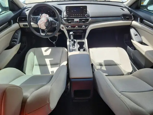 1HGCV1F16KA127967 2019 HONDA ACCORD - Image 8