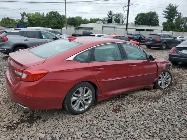 1HGCV1F16KA130772 2019 HONDA ACCORD - Image 2