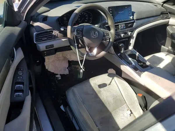 1HGCV1F16KA131758 2019 HONDA ACCORD - Image 8