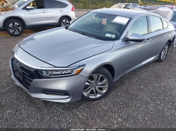 1HGCV1F16KA131999 2019 HONDA ACCORD - Image 2