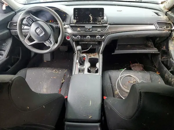 1HGCV1F16KA134918 2019 HONDA ACCORD - Image 8