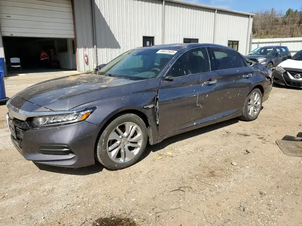 1HGCV1F16KA136006 2019 HONDA ACCORD - Image 1