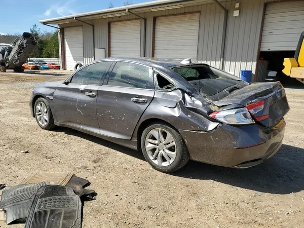 1HGCV1F16KA136006 2019 HONDA ACCORD - Image 2