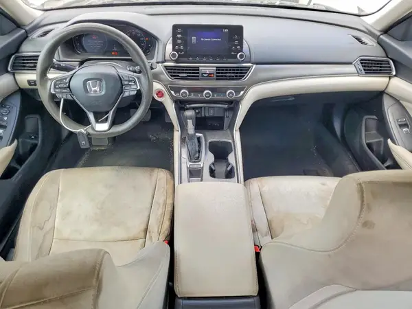 1HGCV1F16KA136104 2019 HONDA ACCORD - Image 8