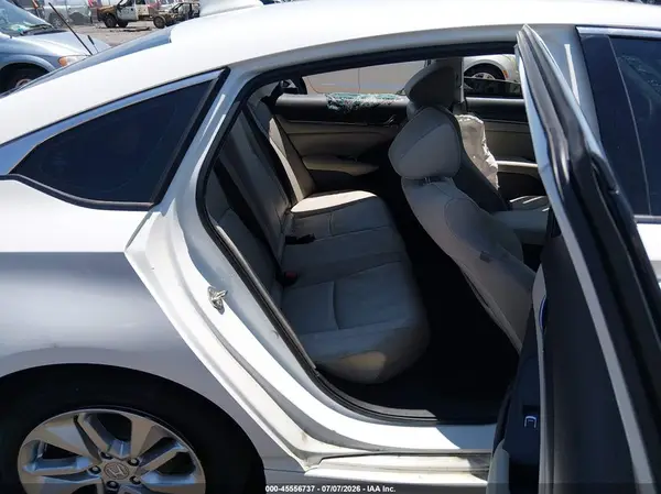 1HGCV1F16KA137088 2019 HONDA ACCORD - Image 8