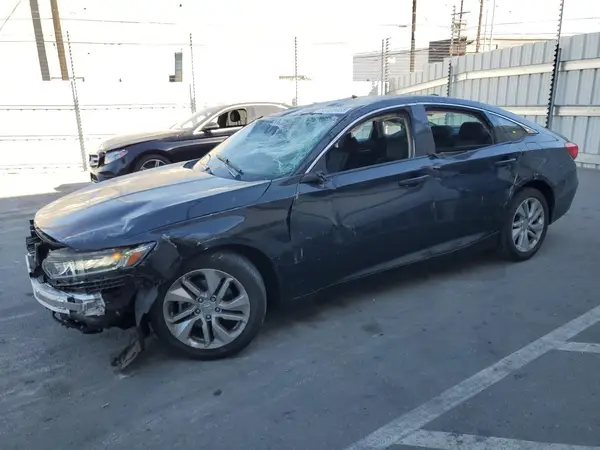 1HGCV1F16KA137639 2019 HONDA ACCORD - Image 1