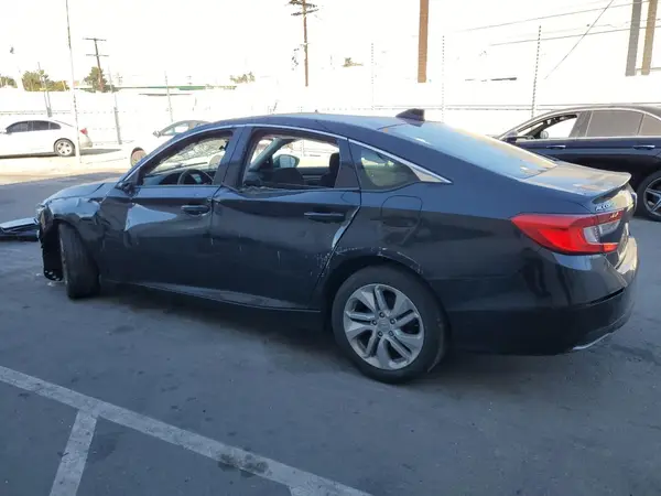 1HGCV1F16KA137639 2019 HONDA ACCORD - Image 2