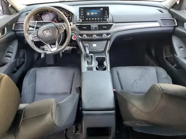 1HGCV1F16KA137639 2019 HONDA ACCORD - Image 8