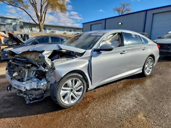 1HGCV1F16KA139214 2019 HONDA ACCORD - Image 1