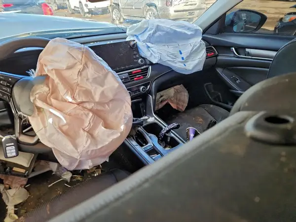1HGCV1F16KA139214 2019 HONDA ACCORD - Image 8