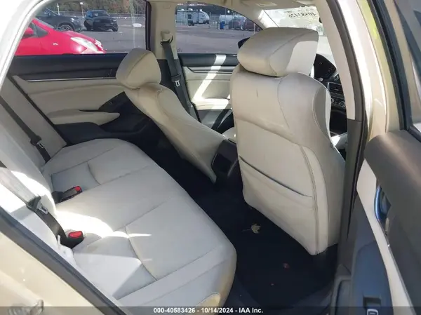 1HGCV1F16KA139410 2019 HONDA ACCORD - Image 8