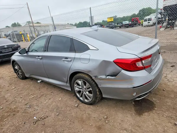 1HGCV1F16KA140105 2019 HONDA ACCORD - Image 2