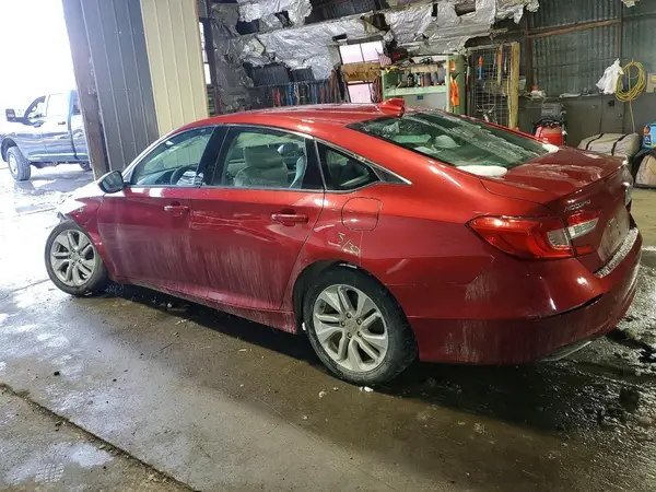 1HGCV1F16KA140525 2019 HONDA ACCORD - Image 2