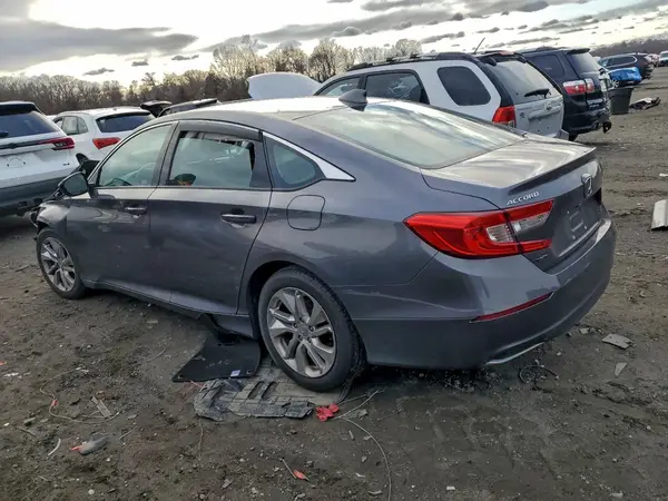 1HGCV1F16KA140752 2019 HONDA ACCORD - Image 2