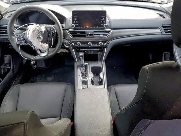 1HGCV1F16KA140752 2019 HONDA ACCORD - Image 8