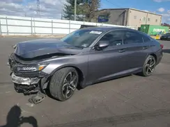 1HGCV1F16KA140833 2019 HONDA ACCORD