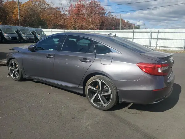 1HGCV1F16KA140833 2019 HONDA ACCORD - Image 2