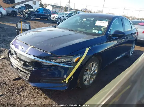 1HGCV1F16KA141528 2019 HONDA ACCORD - Image 2