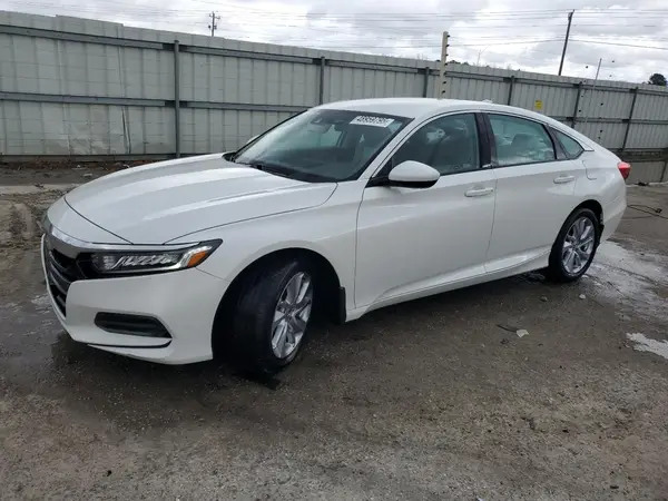 1HGCV1F16KA142971 2019 HONDA ACCORD - Image 1