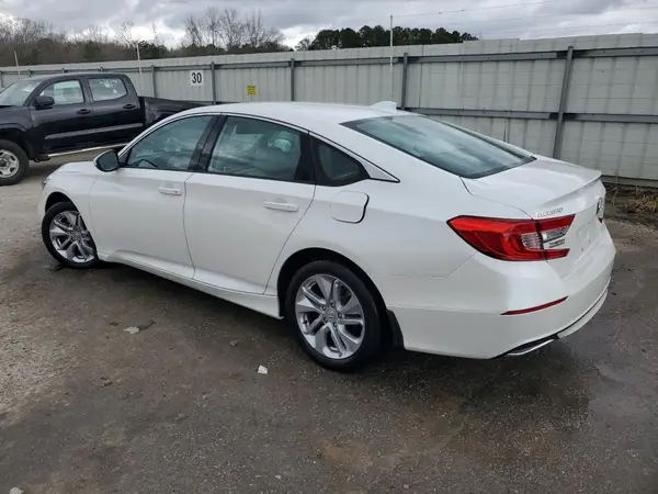 1HGCV1F16KA142971 2019 HONDA ACCORD - Image 2