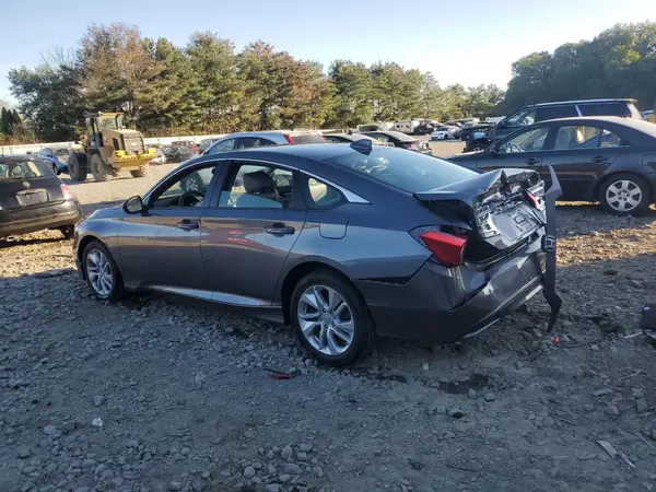 1HGCV1F16KA144641 2019 HONDA ACCORD - Image 2
