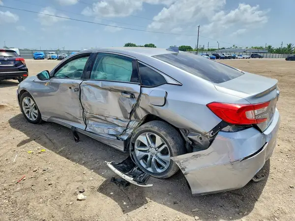 1HGCV1F16KA145028 2019 HONDA ACCORD - Image 2