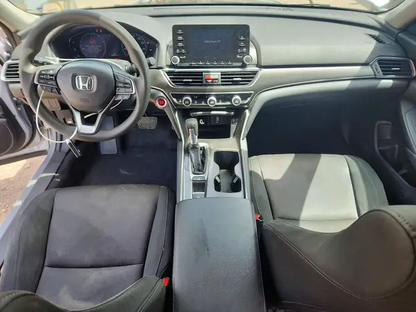 1HGCV1F16KA145028 2019 HONDA ACCORD - Image 8