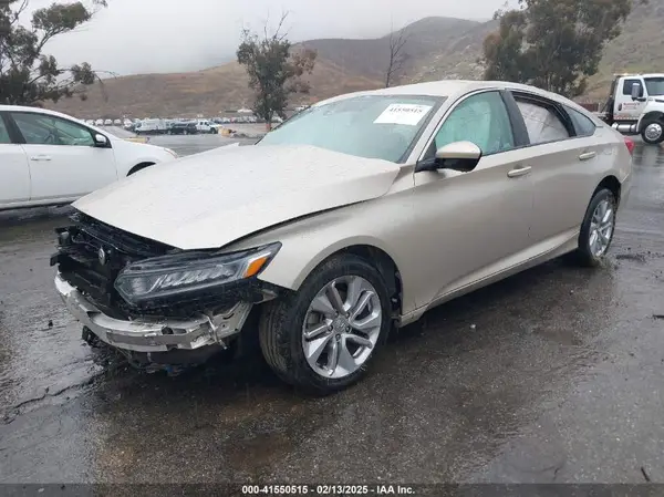 1HGCV1F16KA148592 2019 HONDA ACCORD - Image 2