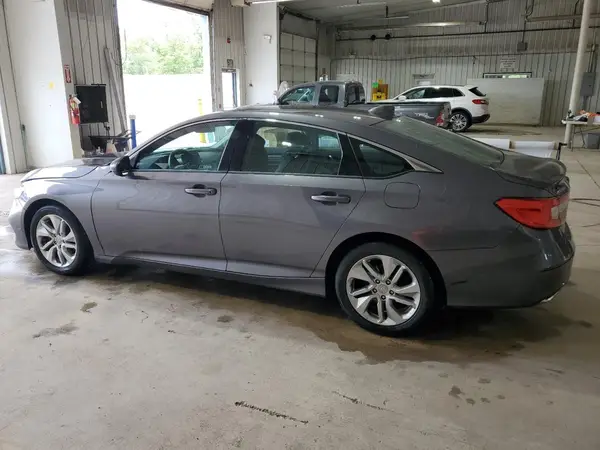 1HGCV1F16KA149449 2019 HONDA ACCORD - Image 2