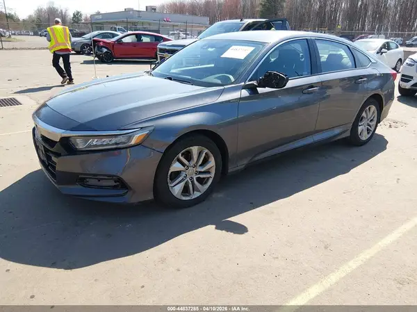 1HGCV1F16KA149452 2019 HONDA ACCORD - Image 2