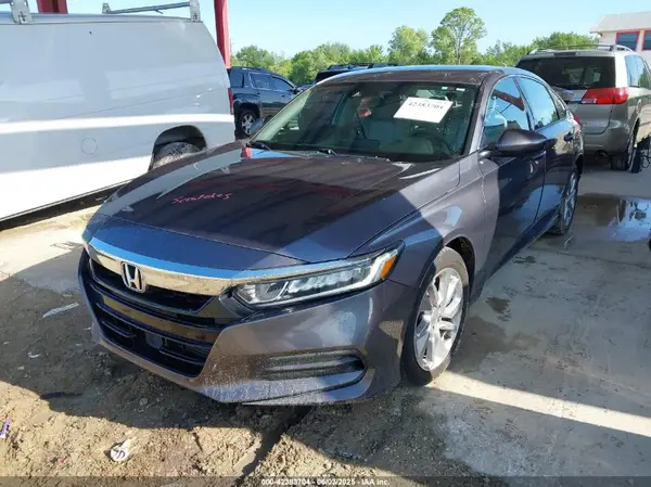 1HGCV1F16KA149550 2019 HONDA ACCORD - Image 2