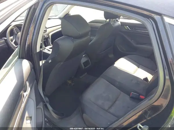 1HGCV1F16KA151136 2019 HONDA ACCORD - Image 8