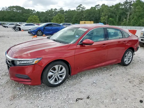 1HGCV1F16KA151220 2019 HONDA ACCORD - Image 1