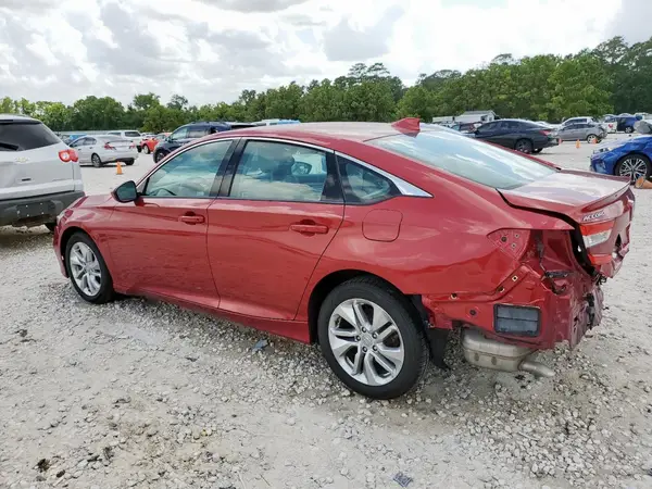 1HGCV1F16KA151220 2019 HONDA ACCORD - Image 2