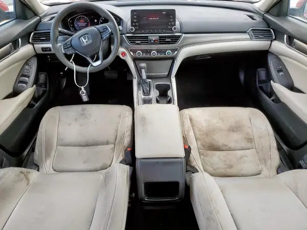 1HGCV1F16KA151220 2019 HONDA ACCORD - Image 8
