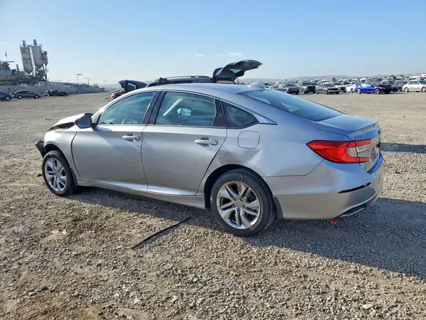 1HGCV1F16KA152822 2019 HONDA ACCORD - Image 2
