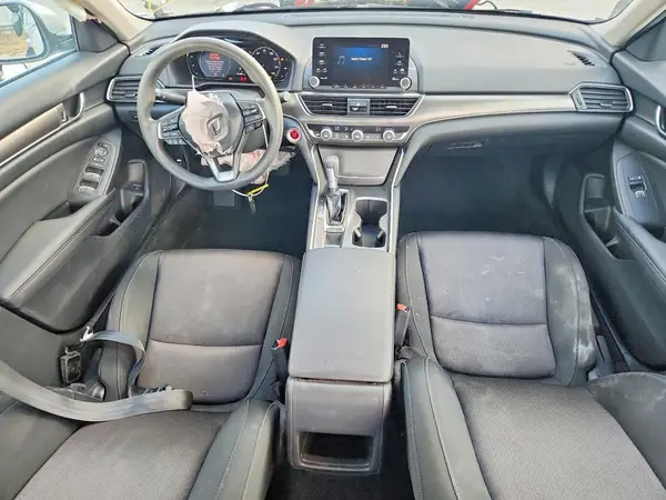 1HGCV1F16KA152822 2019 HONDA ACCORD - Image 8