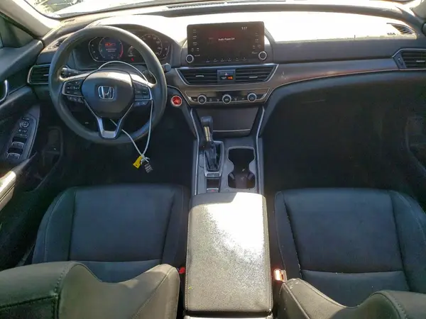 1HGCV1F16KA154053 2019 HONDA ACCORD - Image 8