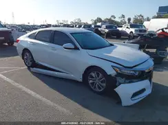 1HGCV1F16KA155915 2019 HONDA ACCORD