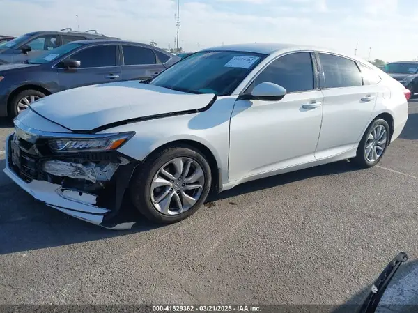 1HGCV1F16KA155915 2019 HONDA ACCORD - Image 2