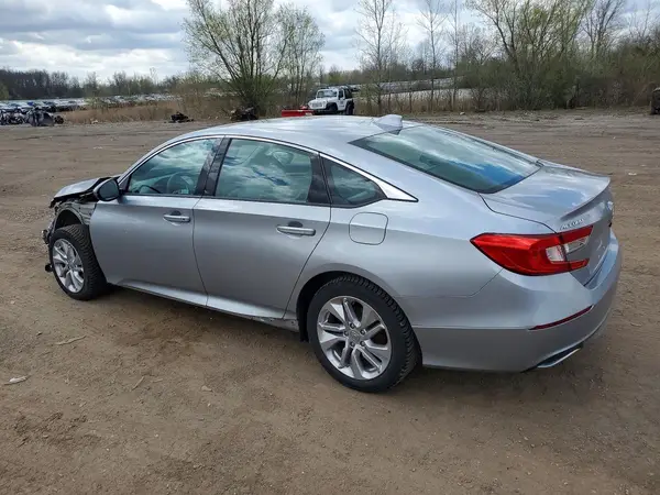 1HGCV1F16KA156823 2019 HONDA ACCORD - Image 2