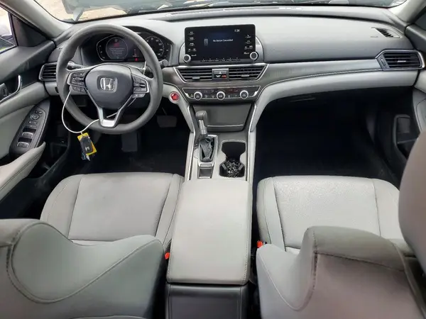 1HGCV1F16KA156823 2019 HONDA ACCORD - Image 8