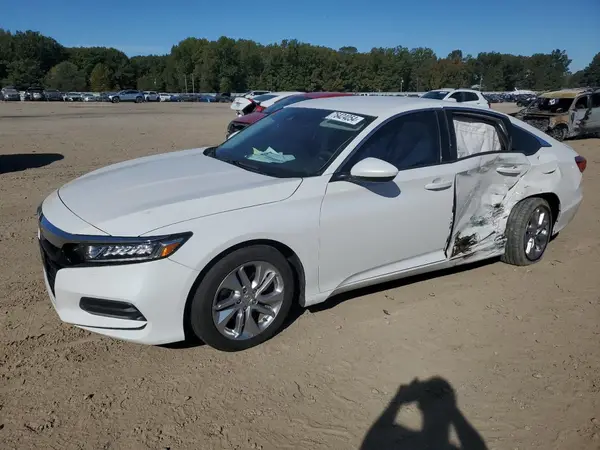 1HGCV1F16KA157759 2019 HONDA ACCORD - Image 1