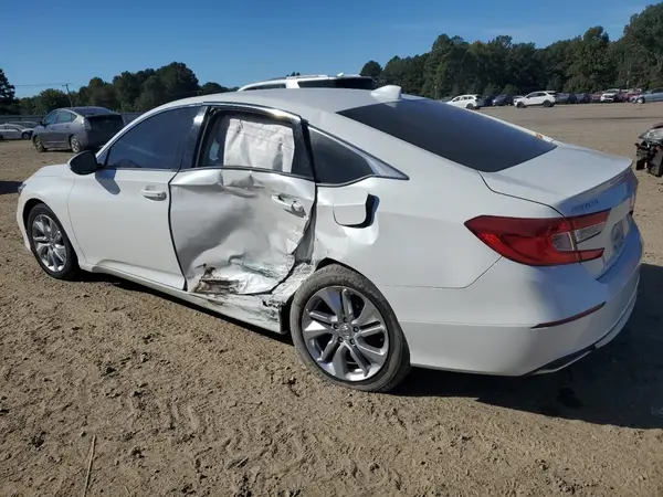 1HGCV1F16KA157759 2019 HONDA ACCORD - Image 2