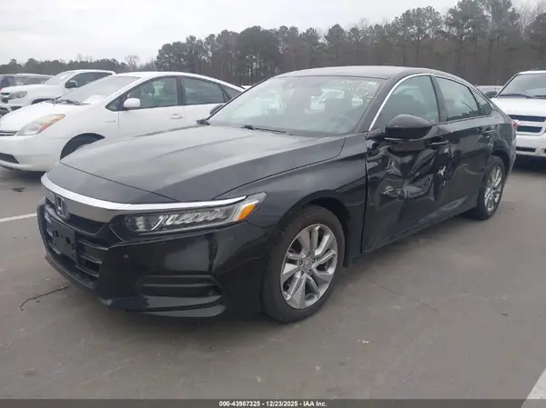 1HGCV1F16KA158457 2019 HONDA ACCORD - Image 2