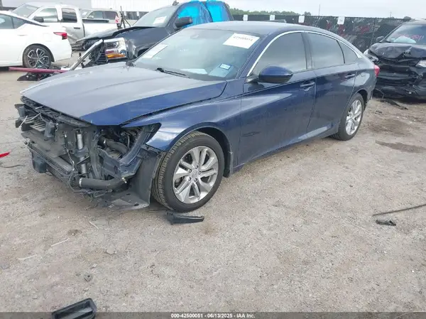 1HGCV1F16KA159205 2019 HONDA ACCORD - Image 2