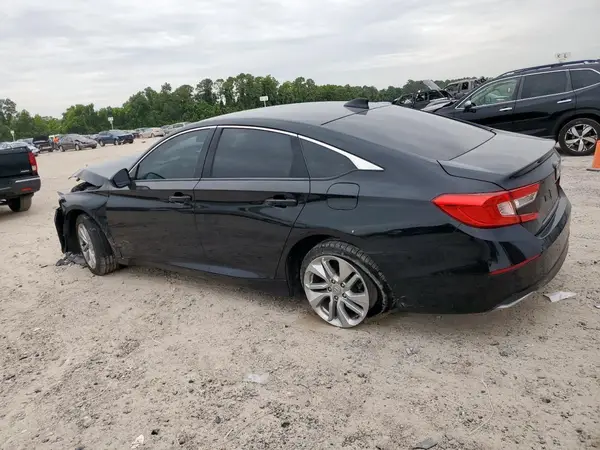 1HGCV1F16KA159804 2019 HONDA ACCORD - Image 2
