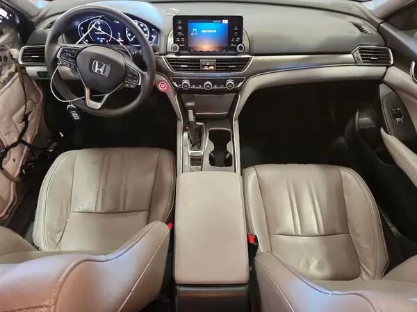 1HGCV1F16KA161262 2019 HONDA ACCORD - Image 8