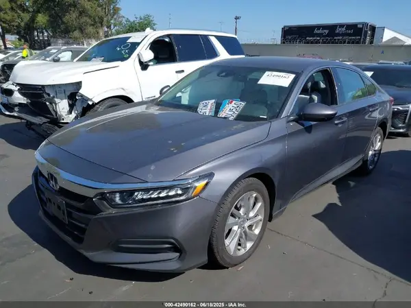 1HGCV1F16KA161536 2019 HONDA ACCORD - Image 2